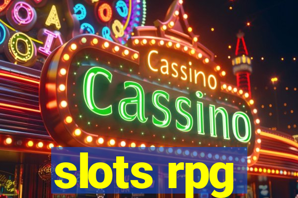 slots rpg